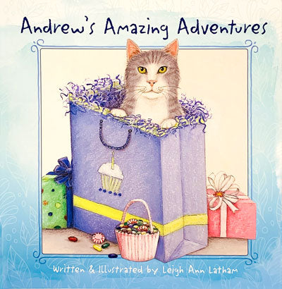 Andrew’s Amazing Adventures