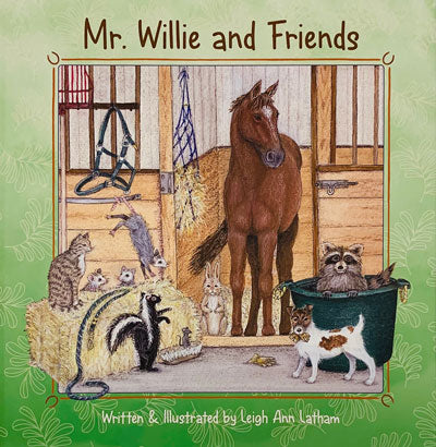 Mr. Willie and Friends